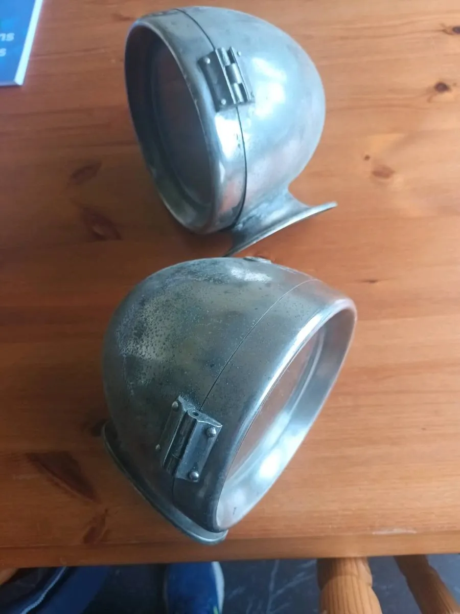 CAV Nickel lamps - Image 1