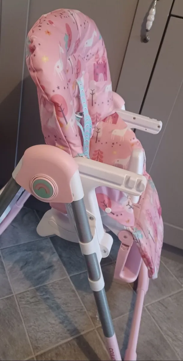 Cosatto Ultimate Noodle Highchair - Image 4