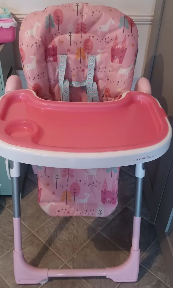 Cosatto Ultimate Noodle Highchair - Image 1