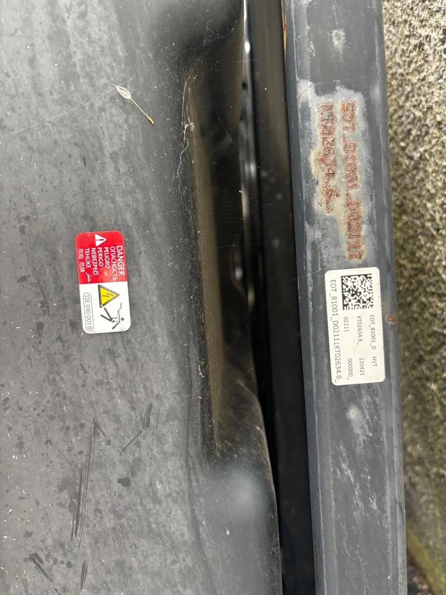 37 KW/H LITHIUM BATTERY - Image 2