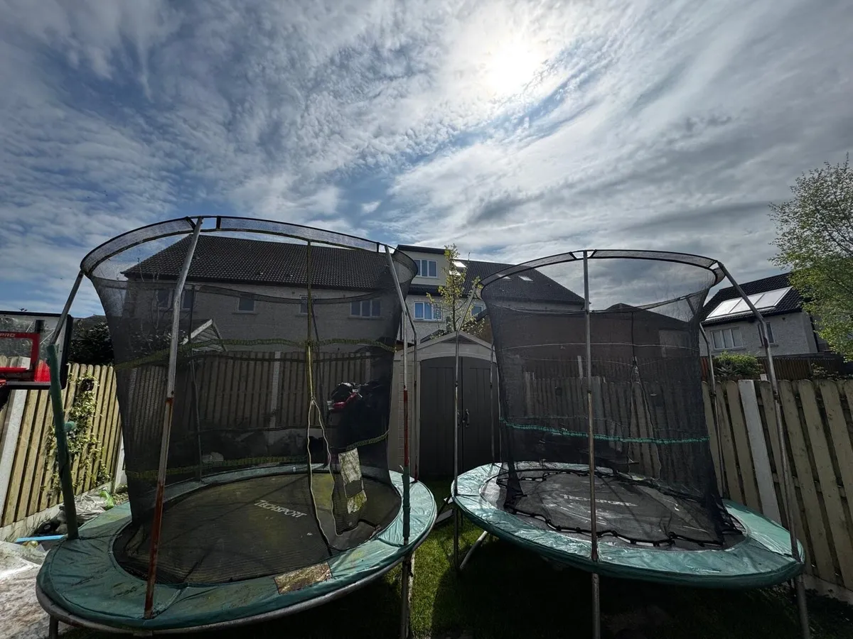 Trampoline - Image 4