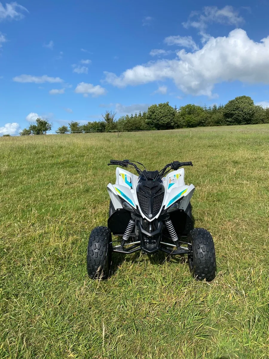 Yamaha yfm 90 - Image 1