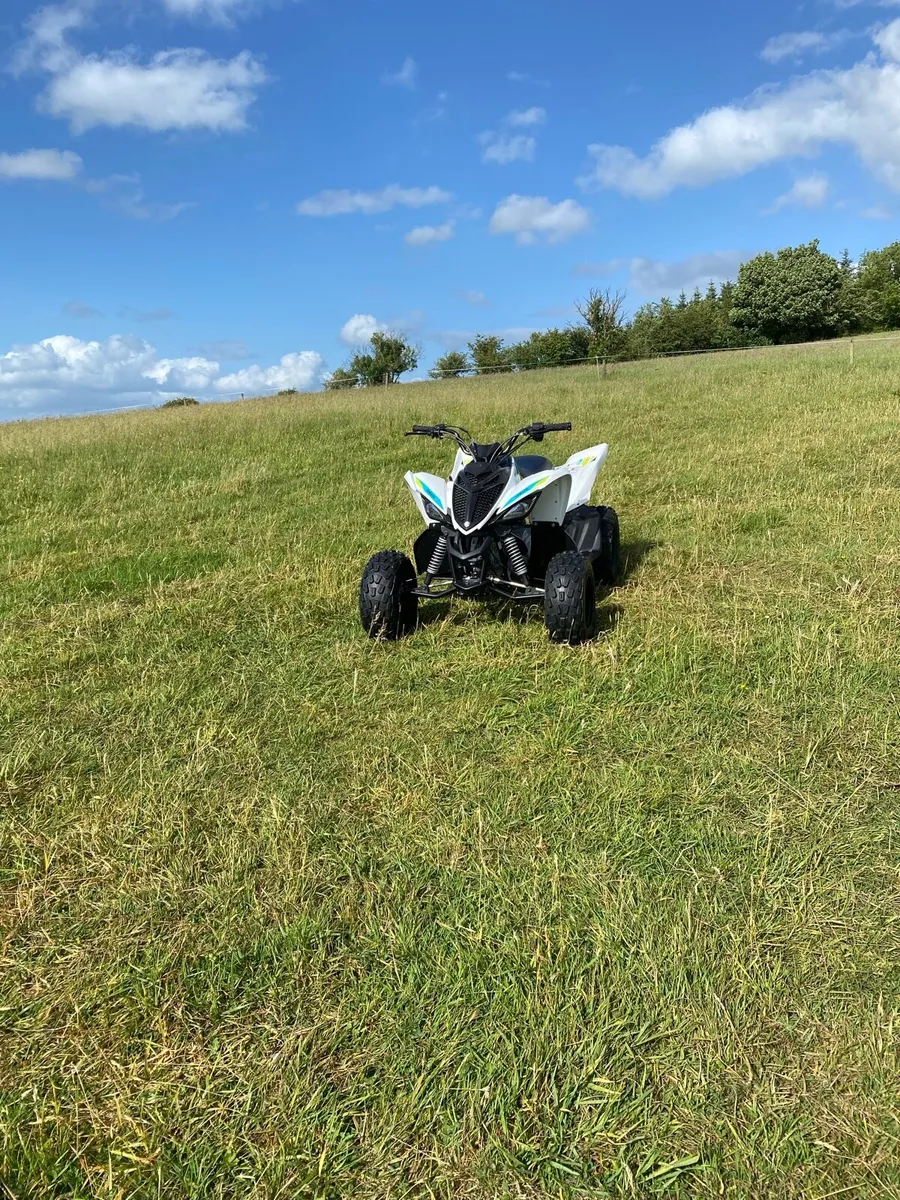 Yamaha yfm 90 - Image 2
