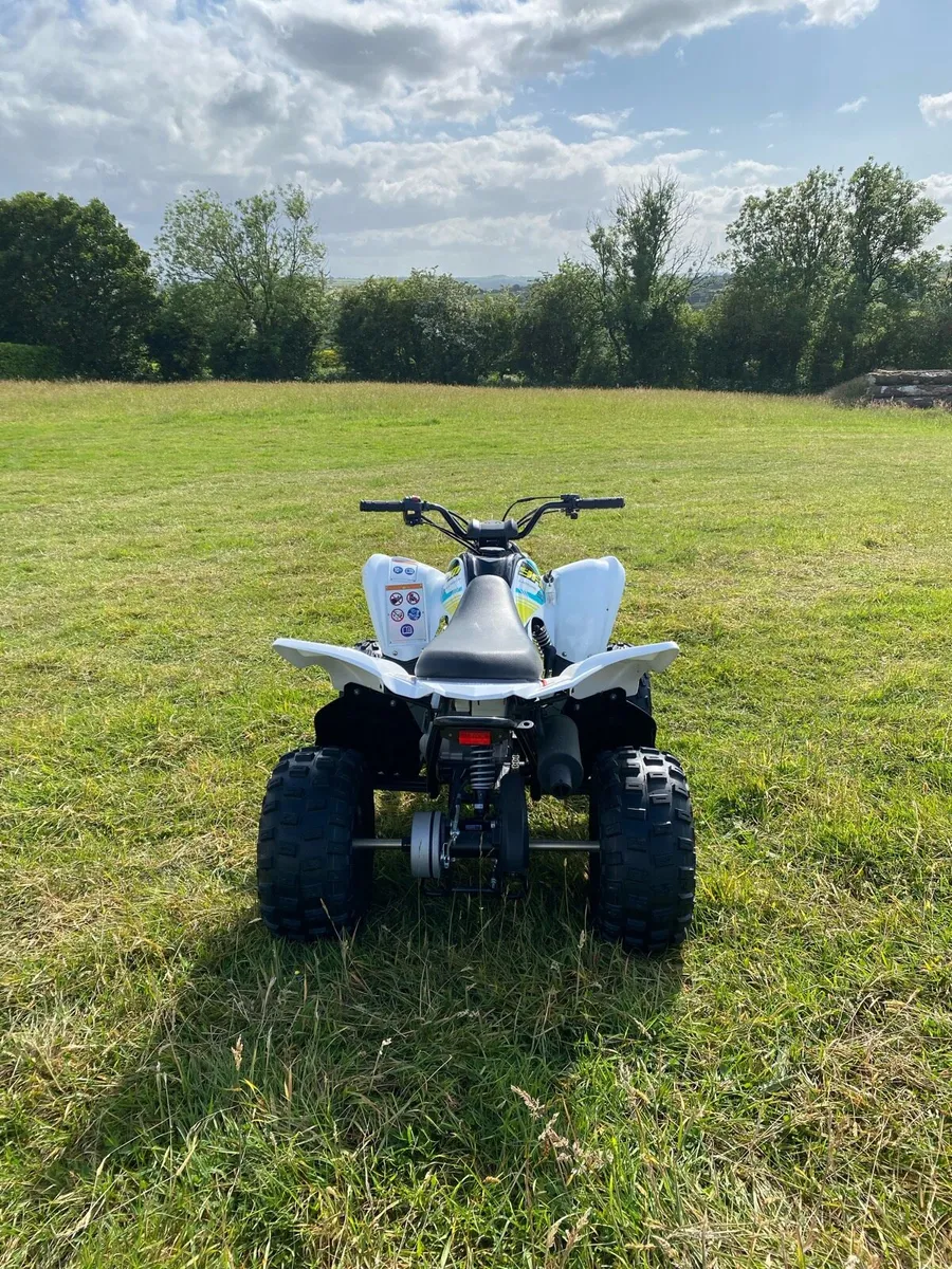 Yamaha yfm 90 - Image 3