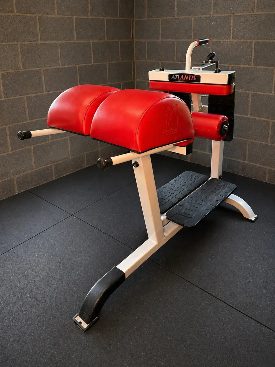 Atlantis Glute Ham - Image 1