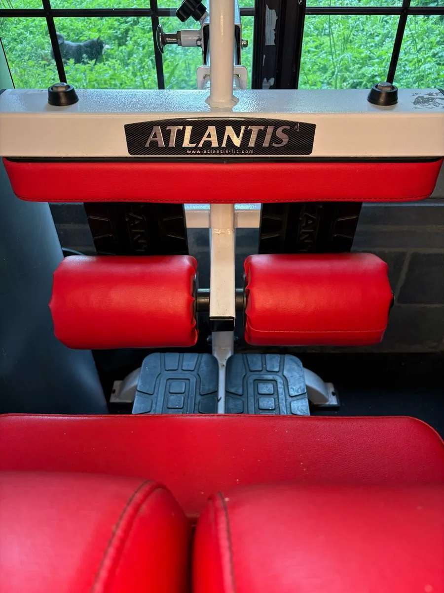 Atlantis Glute Ham - Image 2