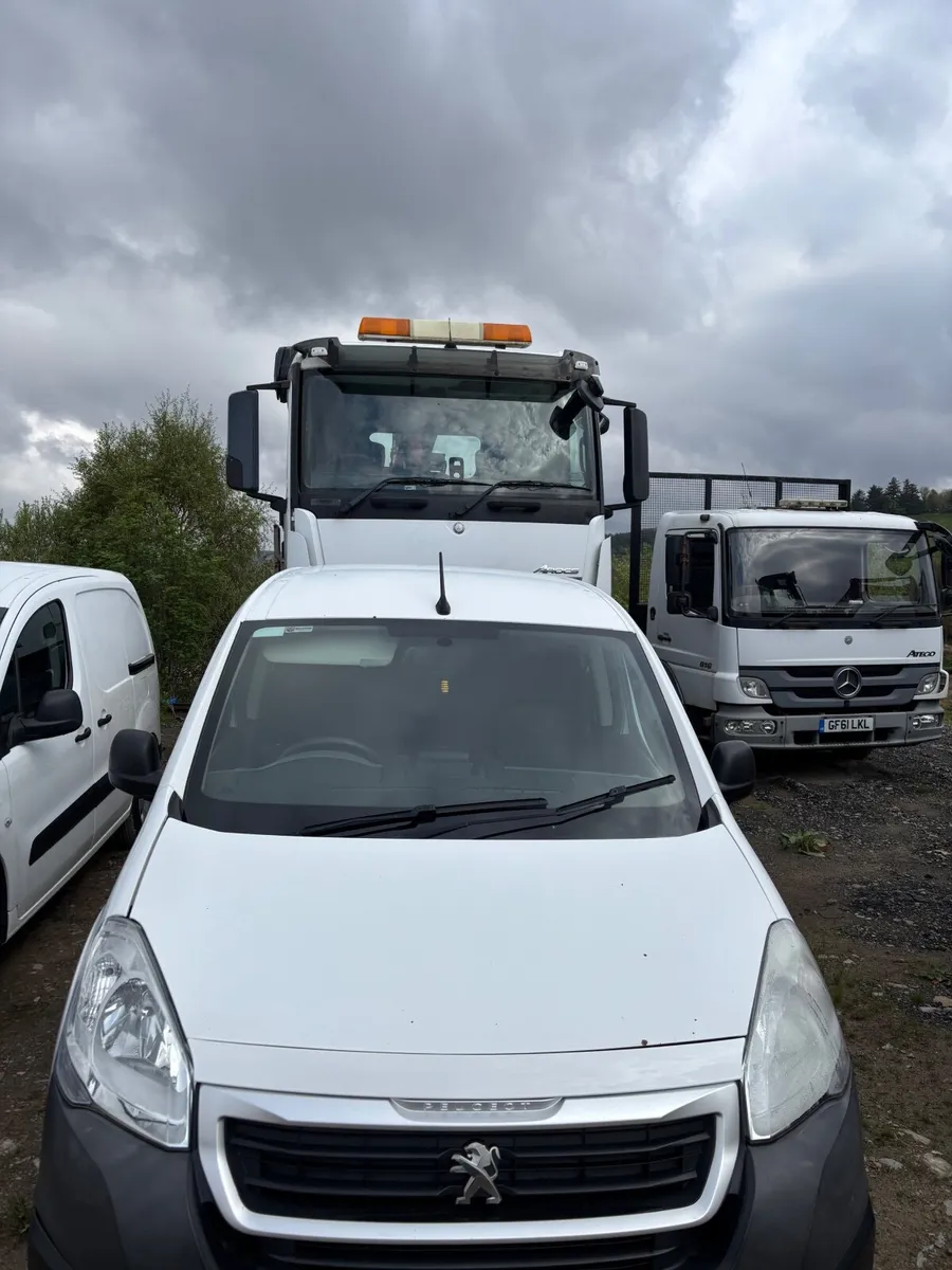 Partner van - Image 2