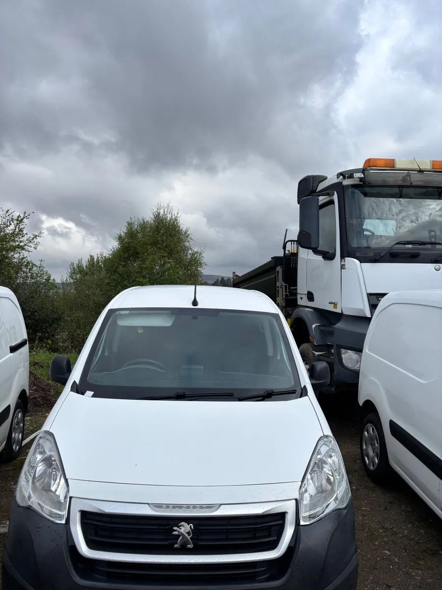 Partner van - Image 3