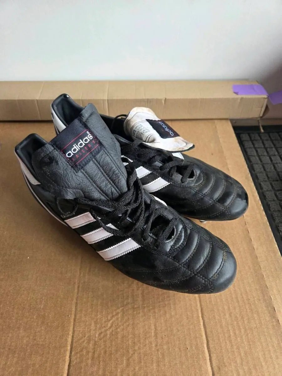 Football Boots - Image 1