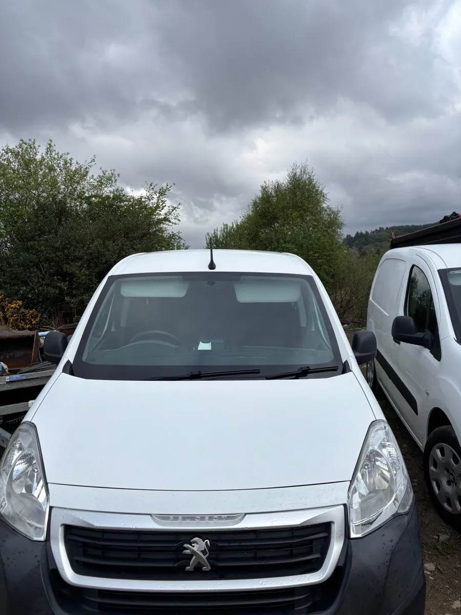 Partner van - Image 4