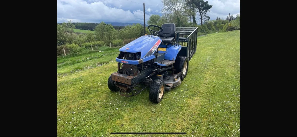 Iseki Sxg19 - Image 2