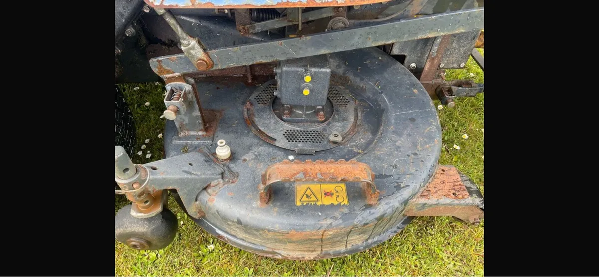 Iseki Sxg19 - Image 4