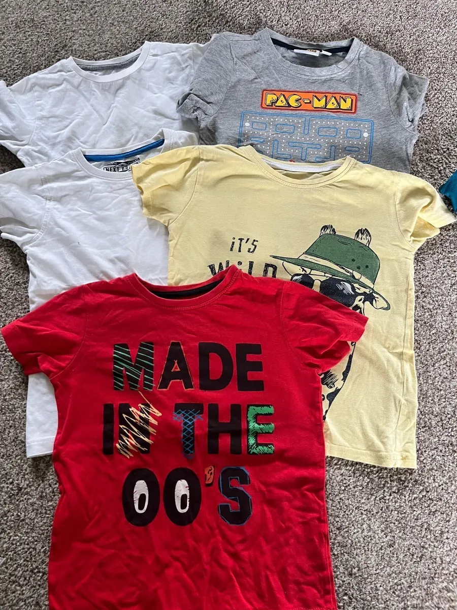Boys clothes bundle 5-6 y - Image 3