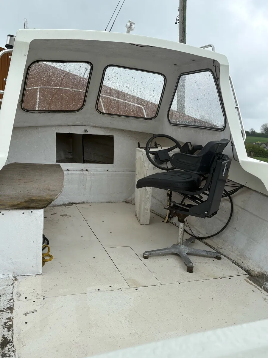 Warrior 16’5” Boat - Image 3