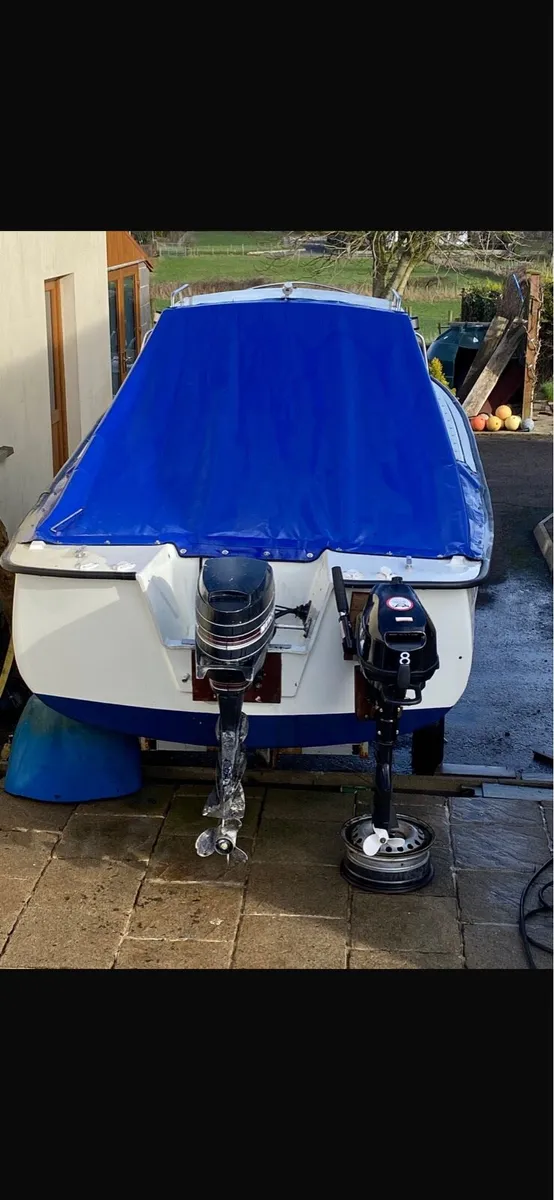 Warrior 16’5” Boat - Image 4