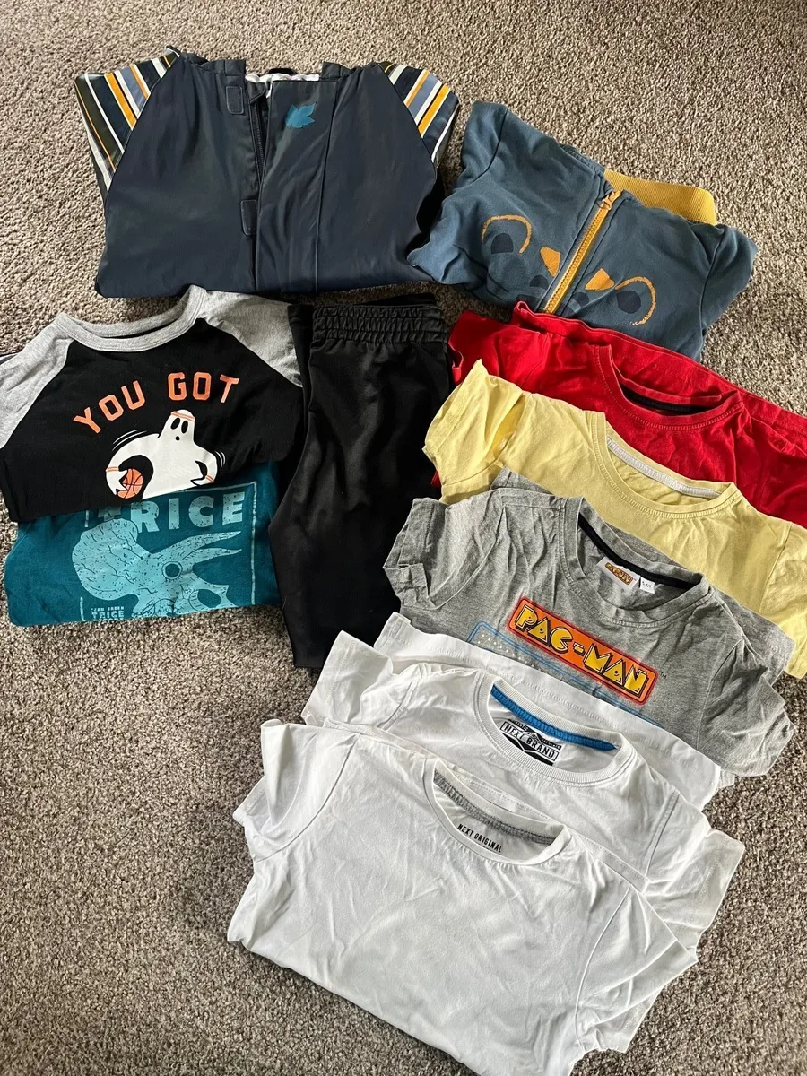 Boys clothes bundle 5-6 y - Image 1