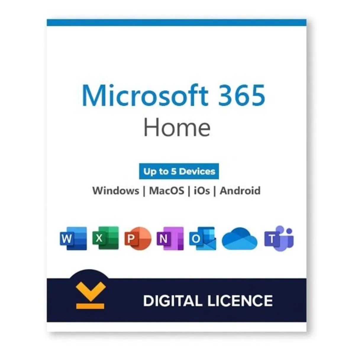 Microsoft Office 365 Account UP to 5 devices - Image 1