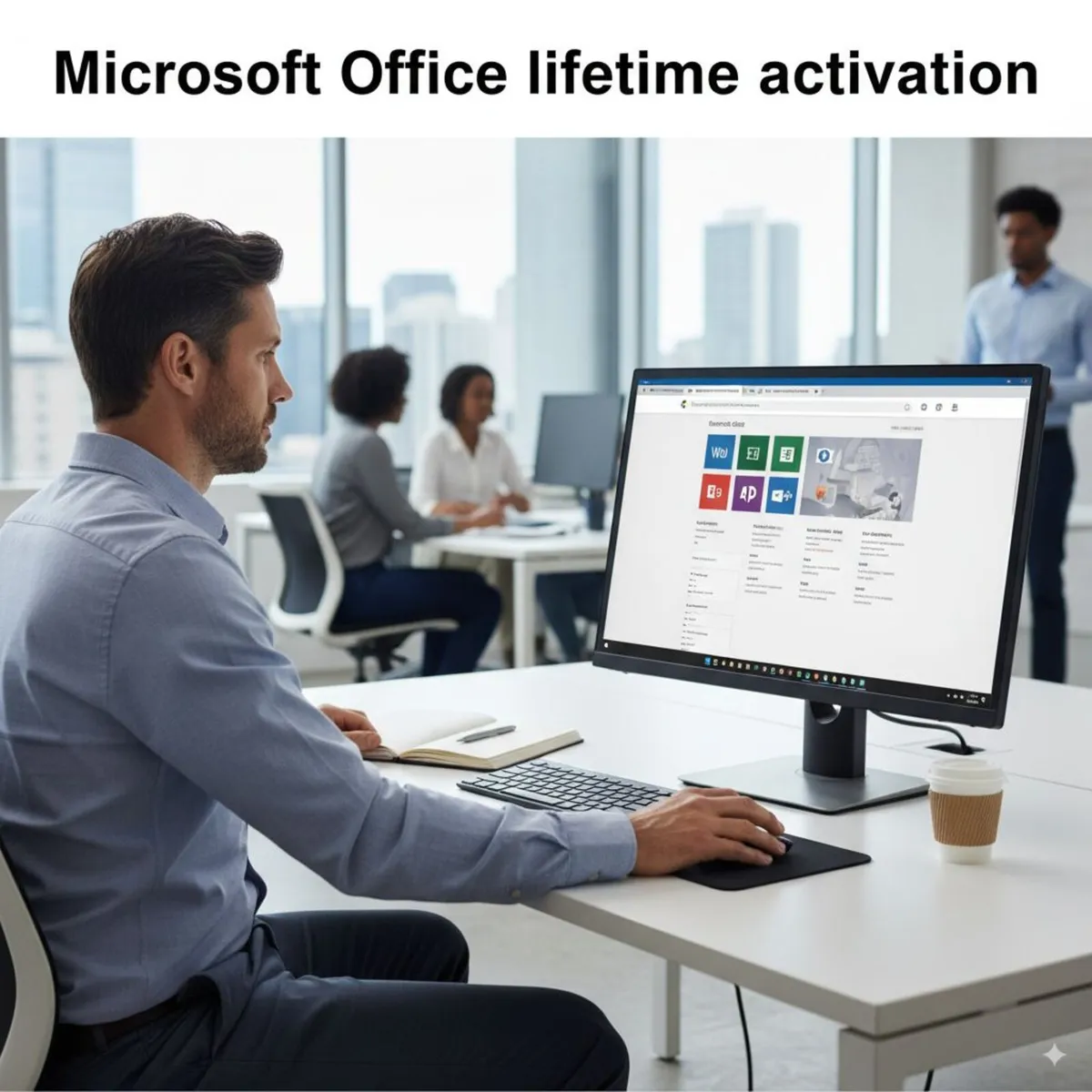 Microsoft Office 365 Account UP to 5 devices - Image 2