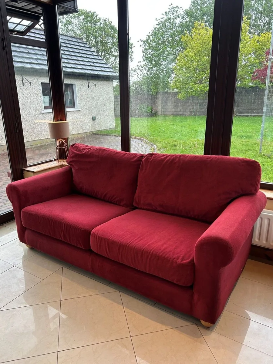 3 piece suite furniture - Image 1