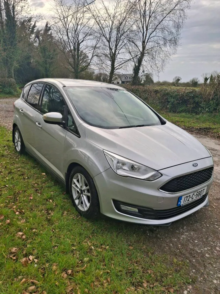 2017 cmax 129000km - Image 1