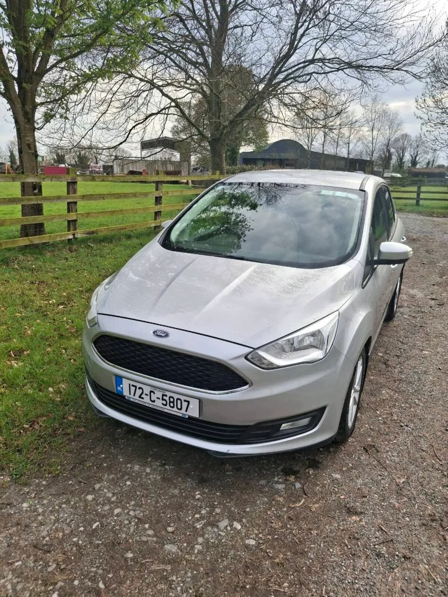2017 cmax 129000km - Image 2