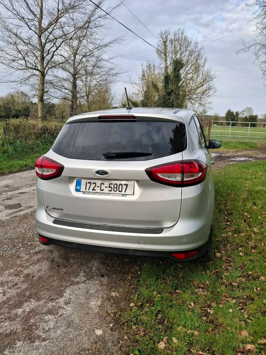 2017 cmax 129000km - Image 3
