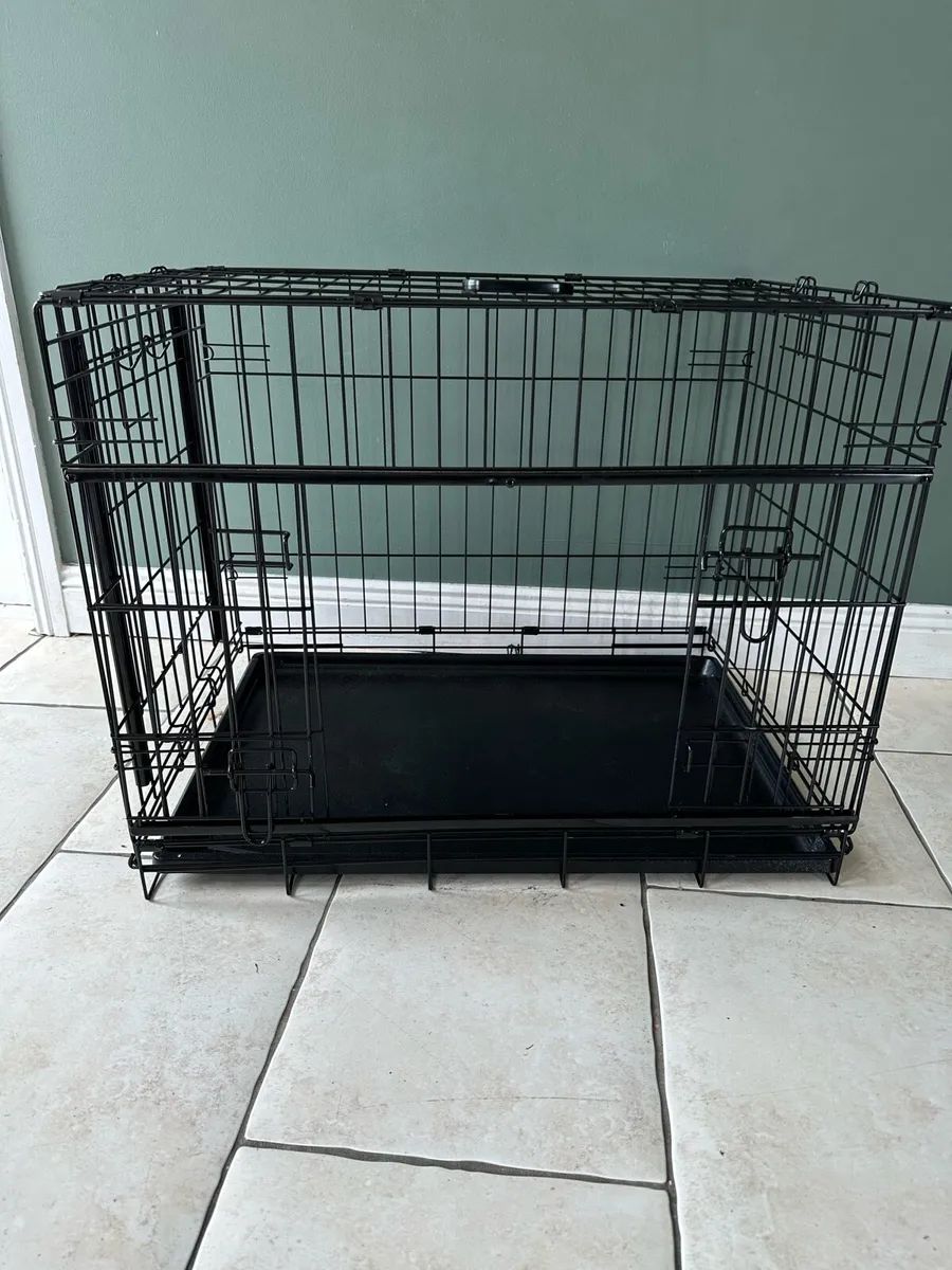 Dog crate - Image 1