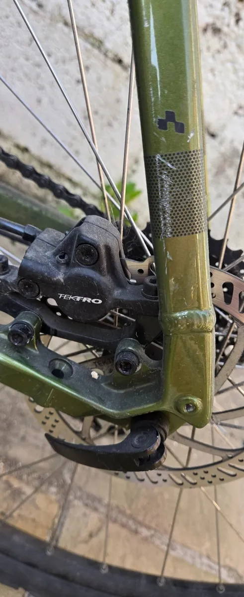 Cube Nature Hybrid Bike — Size M, 29" wheels - Image 2