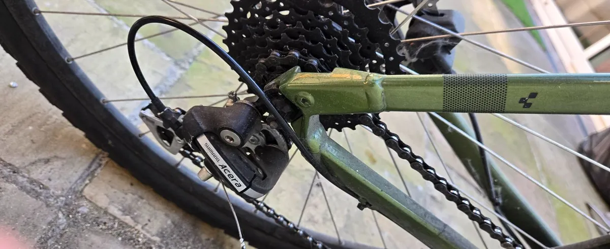 Cube Nature Hybrid Bike — Size M, 29" wheels - Image 3