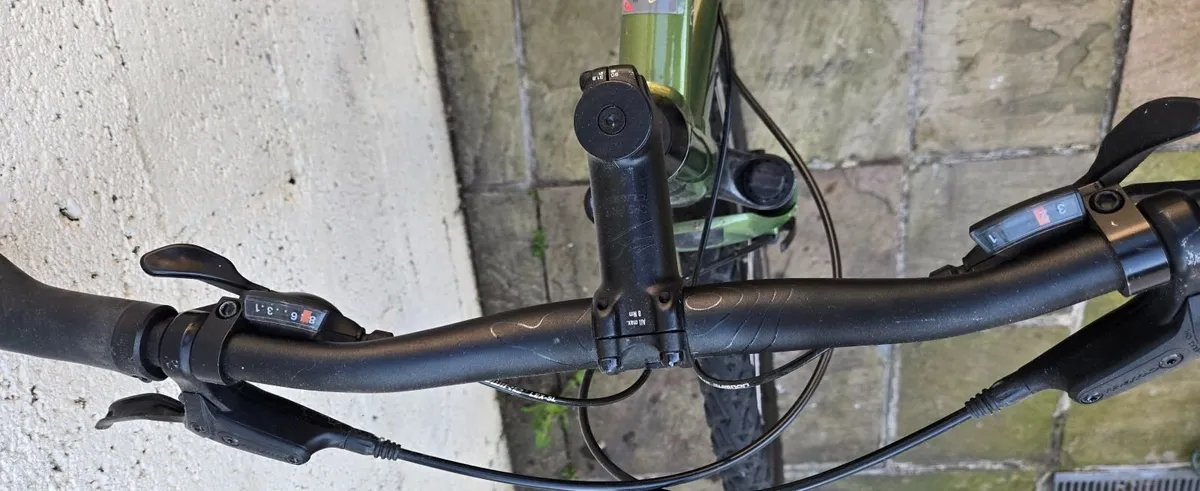 Cube Nature Hybrid Bike — Size M, 29" wheels - Image 4