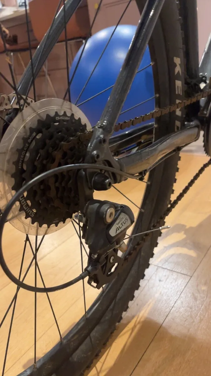 Giant Mountain bike - Image 3