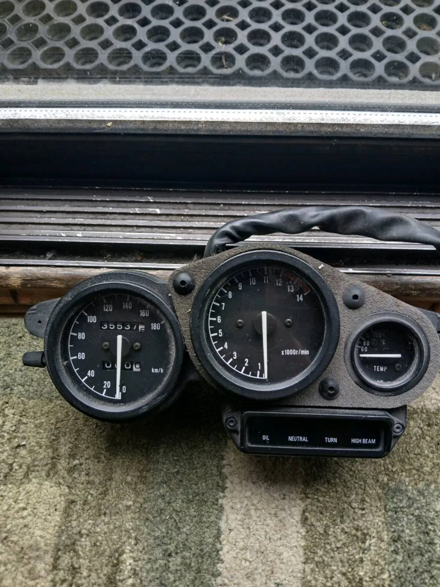 Yamaha DT Parts ,Yamaha R5/DS7 Tank ,TZR - Image 4