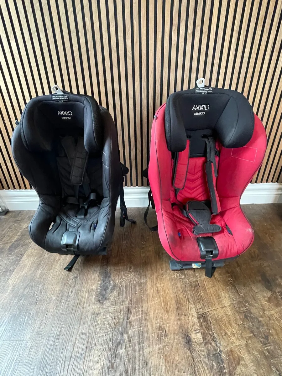 Car Seat - Image 1