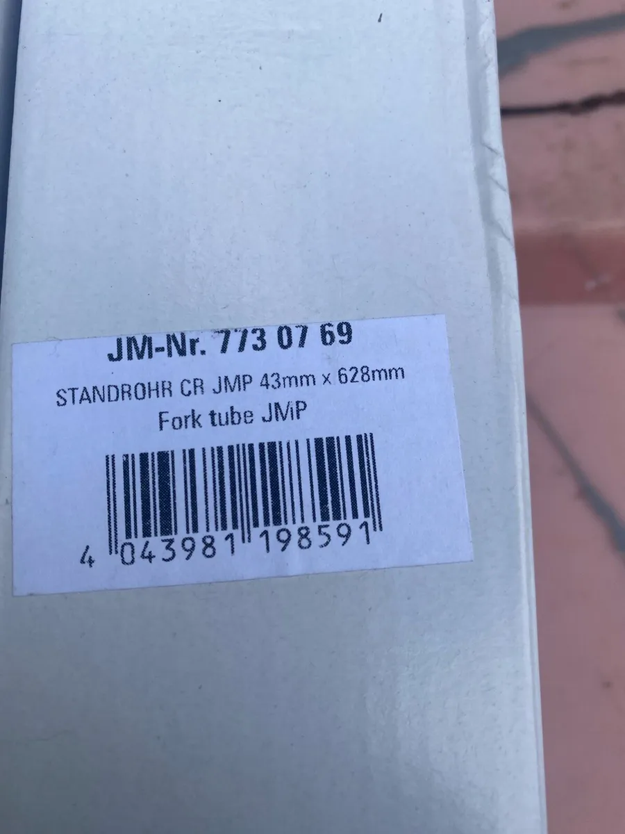 Motor bike parts - Image 2