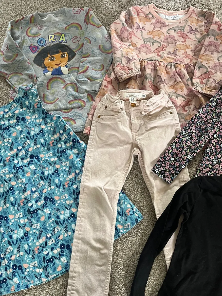 Girls clothes bundle 5/6 y - Image 2