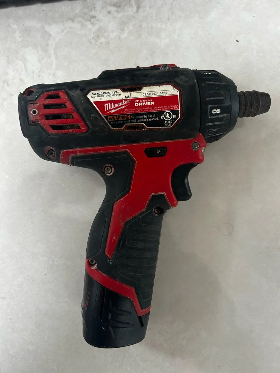 Milwaukee holehawg - Image 2