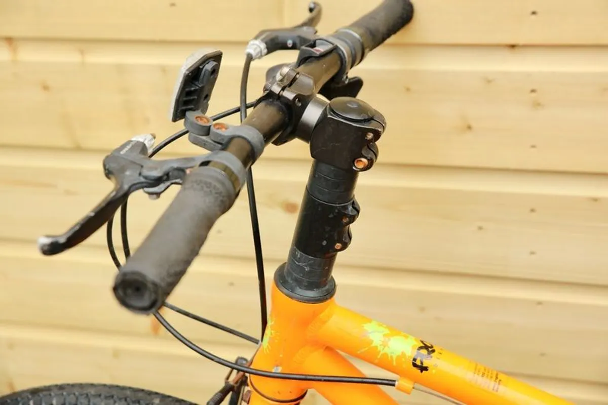 Frog 62 Kids Bike Good Working Order - Image 3