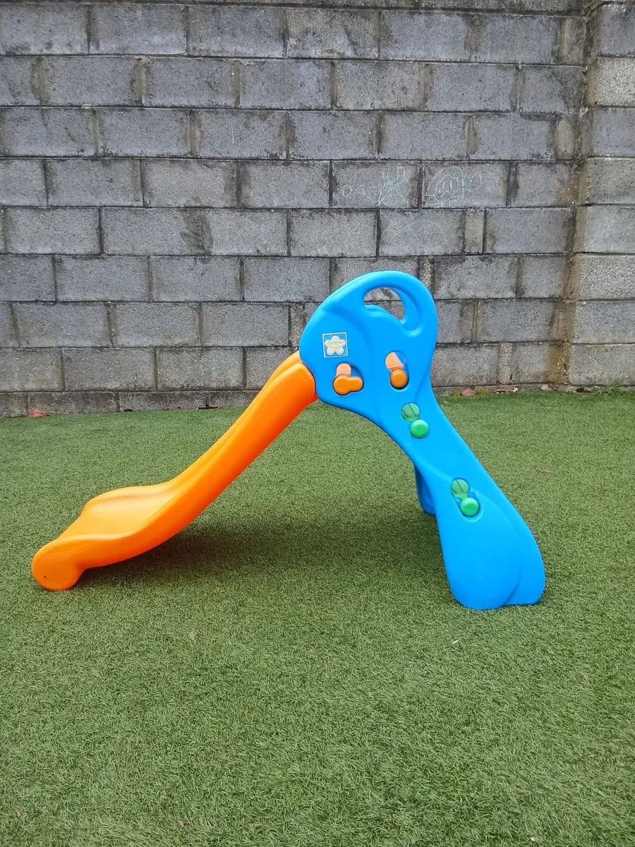 Toddlers' Slide - Image 1