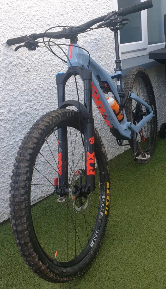 Mountain Bike - Image 3