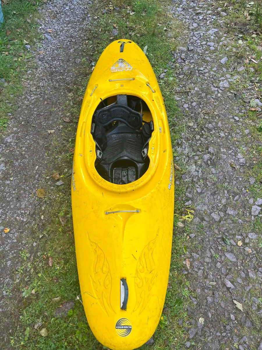 Mac 1 River Kayak - Image 1