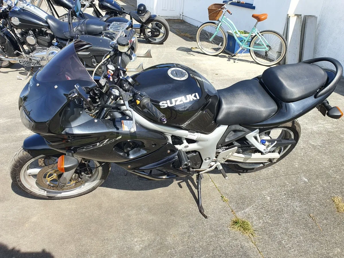 Suzuki Other 2002 - Image 2