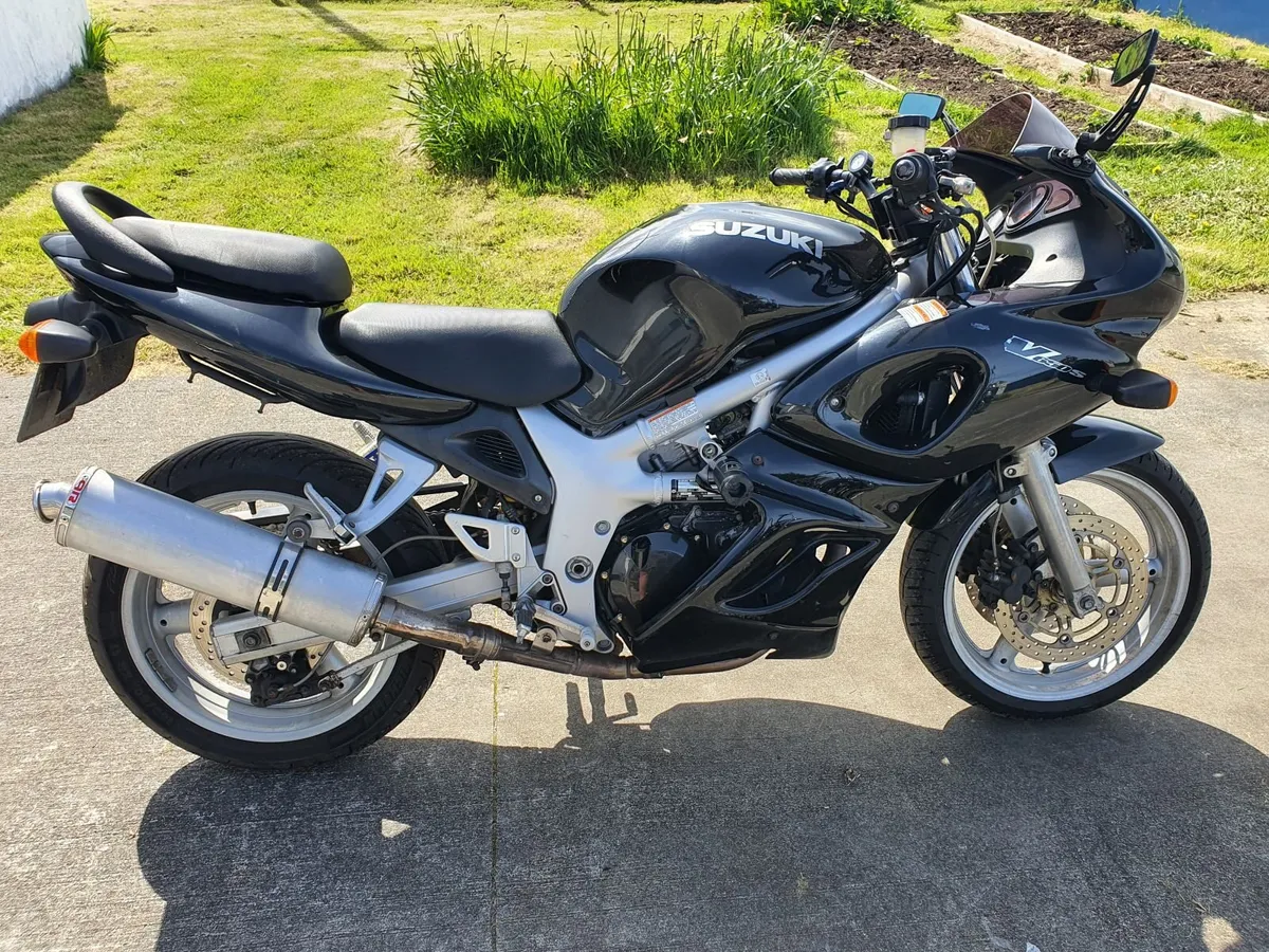 Suzuki Other 2002 - Image 3