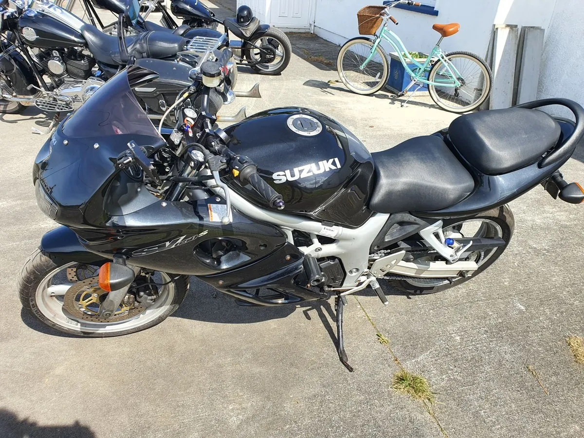 Suzuki Other 2002 - Image 4
