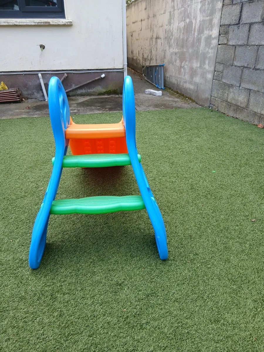 Toddlers' Slide - Image 3