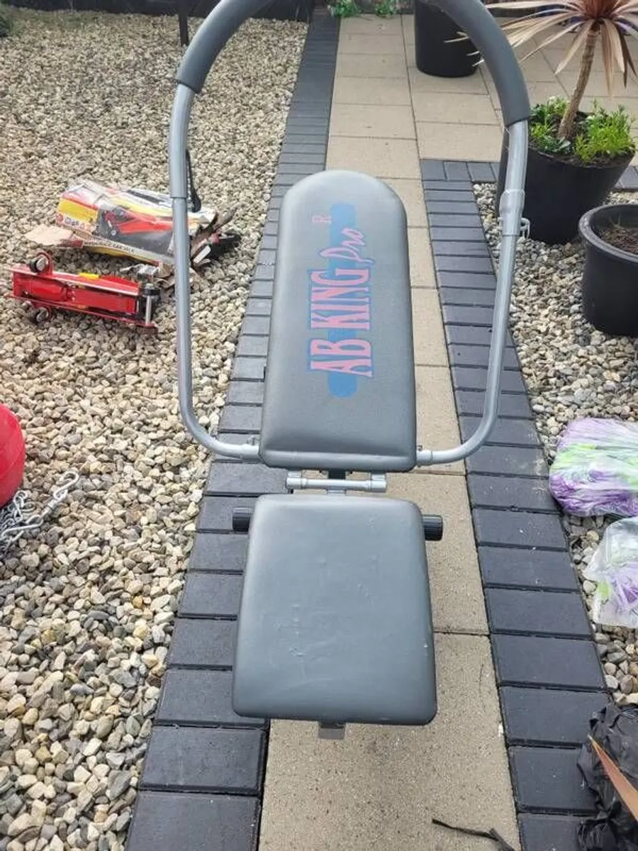 exercise bike - Image 4