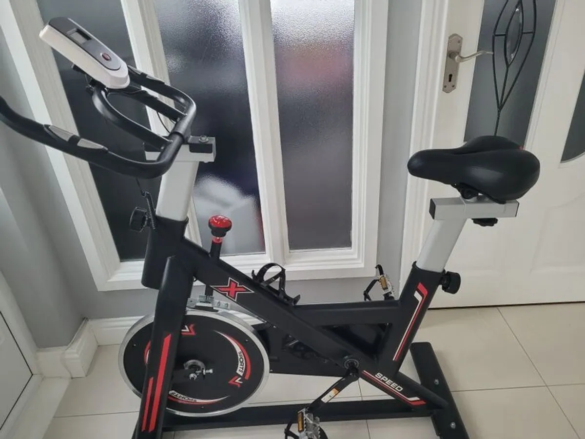 exercise bike - Image 1