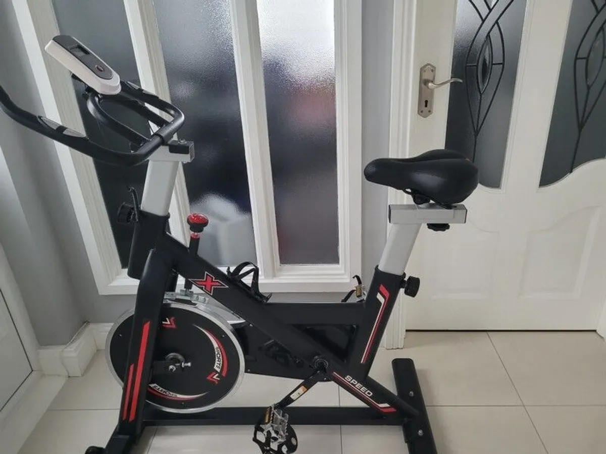 exercise bike - Image 2