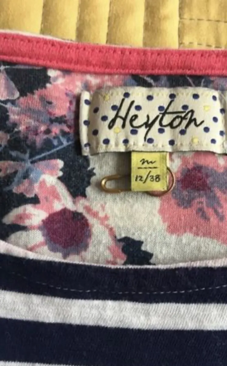 Heyton Stripe dress Size 12 - Image 1