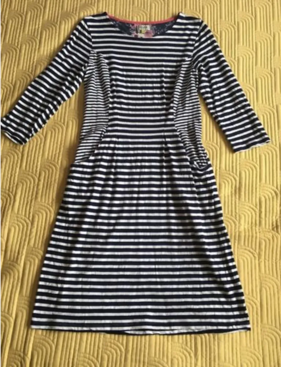 Heyton Stripe dress Size 12 - Image 2