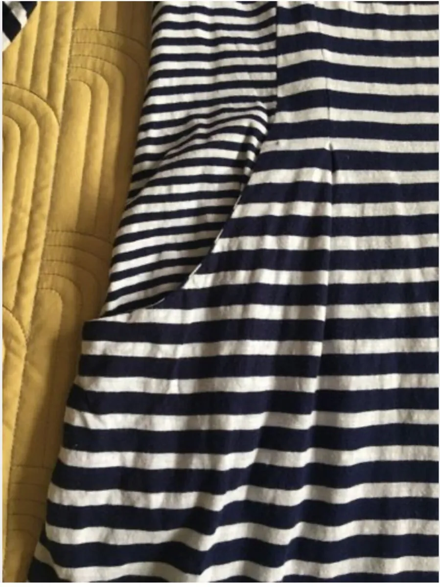Heyton Stripe dress Size 12 - Image 3